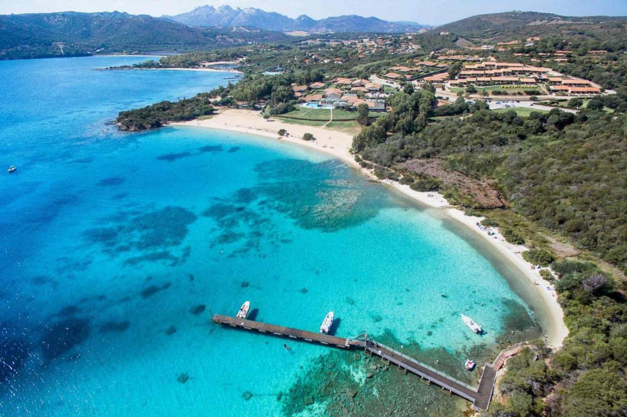 Villa Capodorso, Porto Pollo
