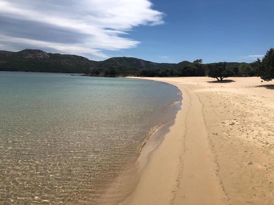 Capodorso, Porto Pollo Villa Palau