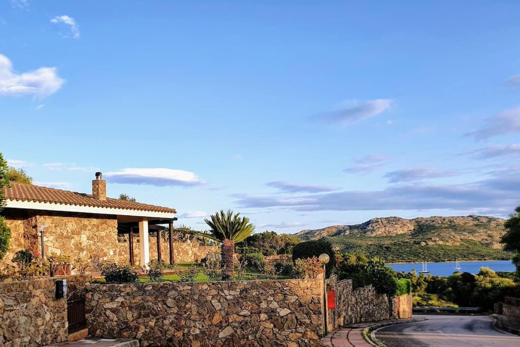 Capodorso, Porto Pollo Villa