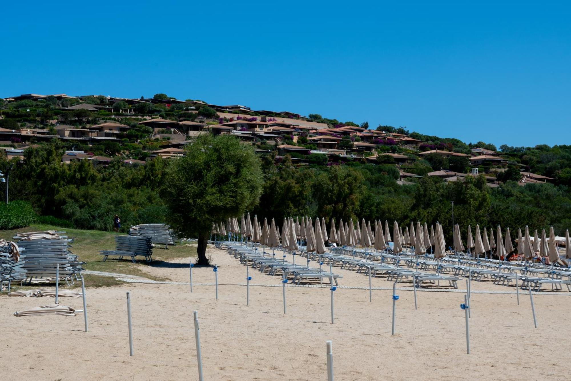 Capodorso, Porto Pollo Villa *