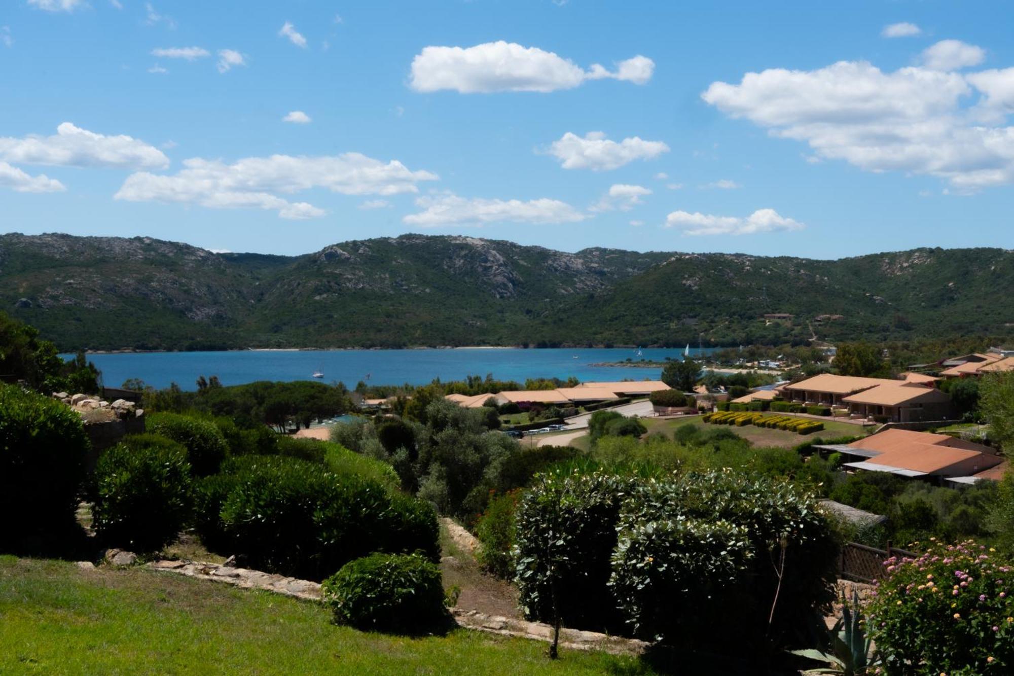 Capodorso, Porto Pollo Villa