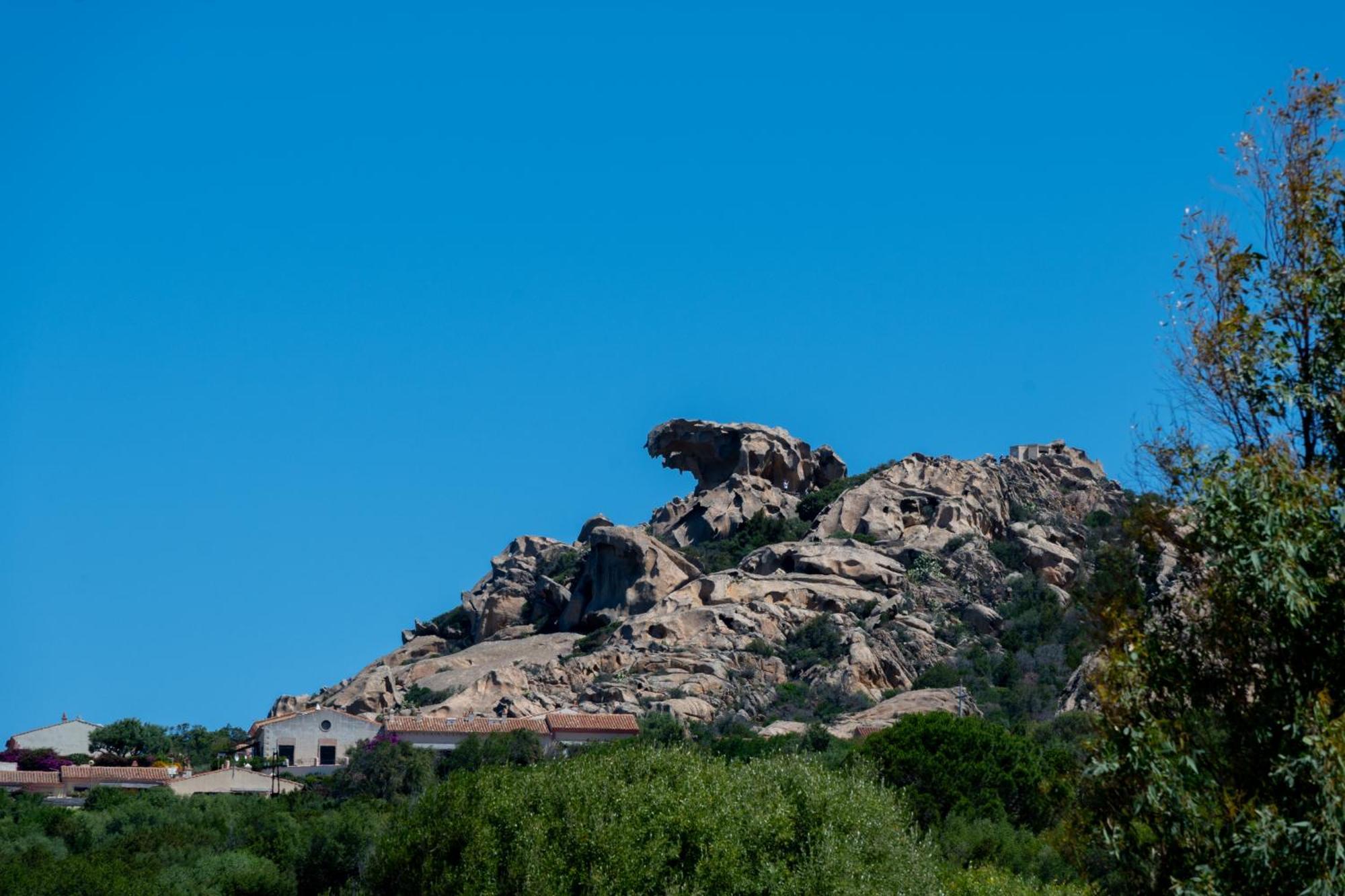 Villa Capodorso, Porto Pollo *
