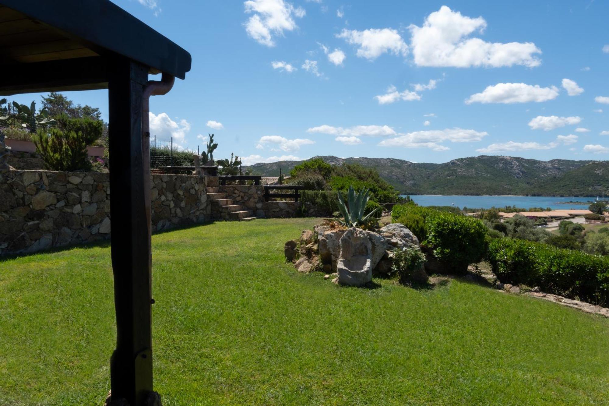 Villa Capodorso, Porto Pollo *